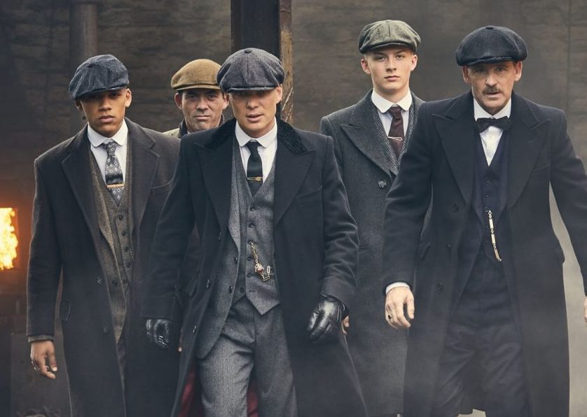 The Origin of the Peaky Blinder Hat